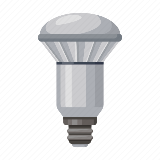 Economy, electric, led, light, light bulb, source icon - Download on Iconfinder