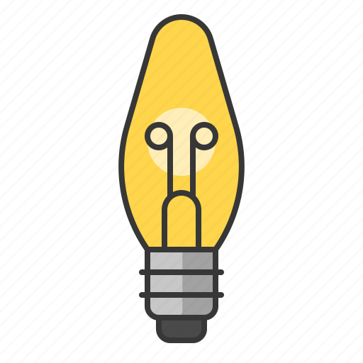 Bright, bulb, electric, light, lightbulb, mercury lamp icon - Download on Iconfinder