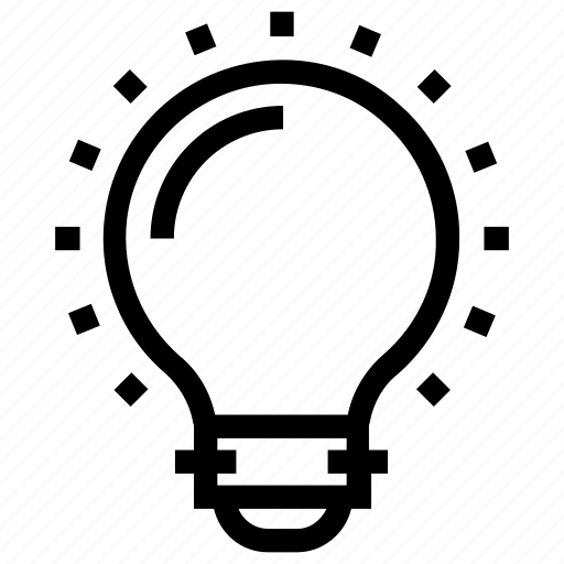 Bulb, creativity, energy, idea, lamp, light, light bulb icon - Download on Iconfinder