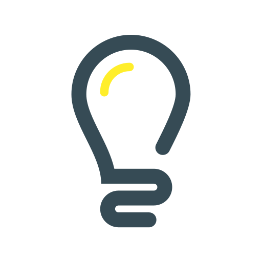 Light bulb, light, bulb, idea, electricity, conexión, energy icon - Download on Iconfinder
