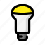 bulb, lamp, led 