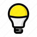 lamp, led, lightbulb, energy saver