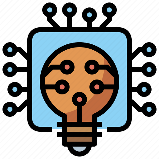 Bulb, business, creative, creativity, education, electronics, high icon - Download on Iconfinder