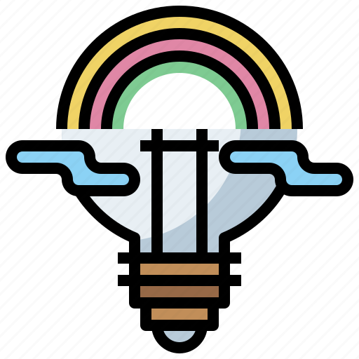Bulb, business, creative, creativity, education, electronics, immagina icon - Download on Iconfinder