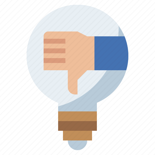 Bad, bulb, business, creative, creativity, education, electronics icon - Download on Iconfinder