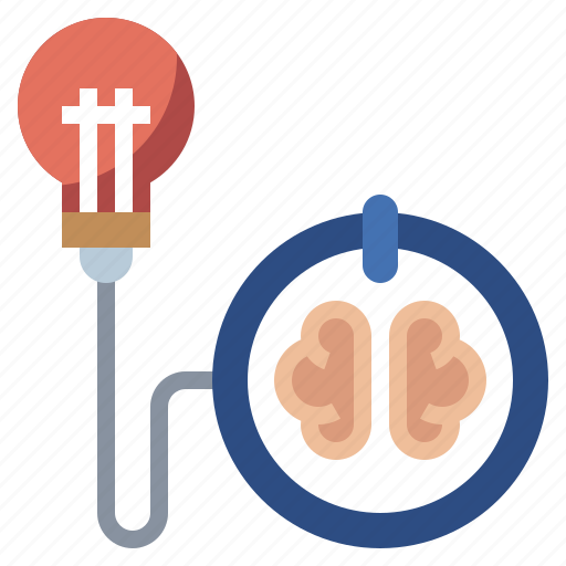 Brain, bulb, business, creative, creativity, education, electronics icon - Download on Iconfinder