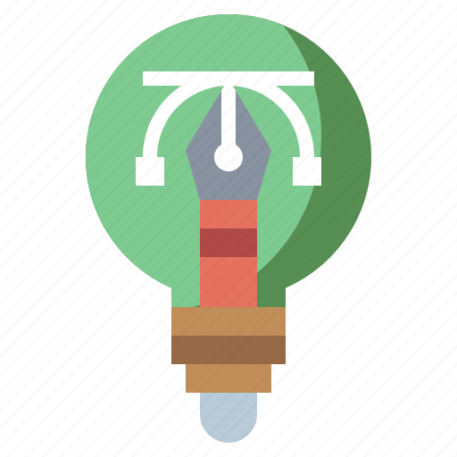 Bulb, business, creative, creativity, design, education, electronics icon - Download on Iconfinder