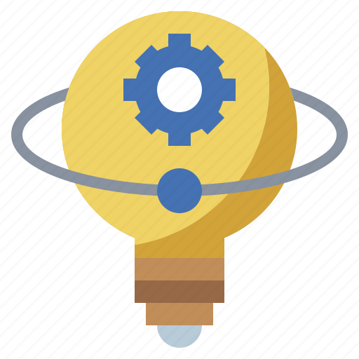 Bulb, business, creative, creativity, education, electronics, innovation icon - Download on Iconfinder