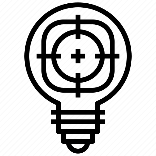 Aspirations, bulb, business, creative, creativity, education, electronics icon - Download on Iconfinder