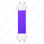 lamp, sodium-vapor, tube, fluorescent, neon, purple, uv 