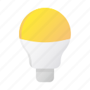 lamp, led, lightbulb 