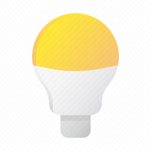 Lamp, led, lightbulb, energy saver, smart, bulb, smartbulb icon - Download on Iconfinder