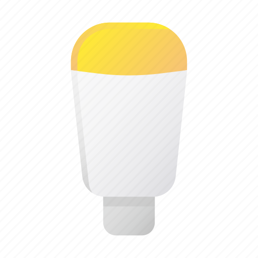Lamp, smart, led, bulb, energy saver, smartlamp, light icon - Download on Iconfinder