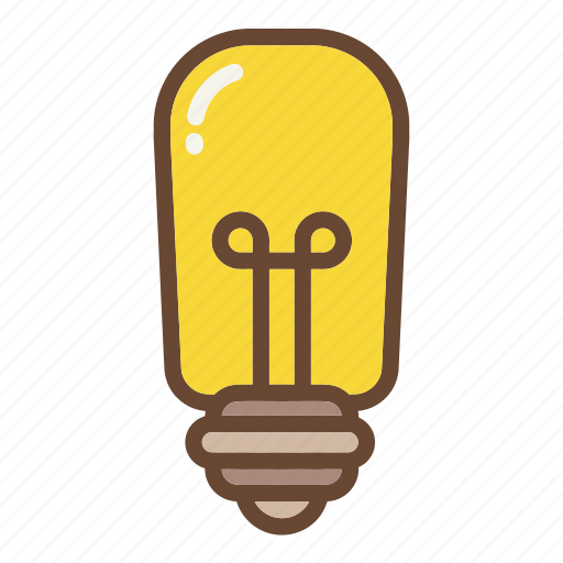 Bright, bulb, electric, glow, lamp, light, lights icon - Download on Iconfinder