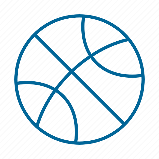 Ball, basket, basketball, competition, nba, sport, sports icon - Download on Iconfinder