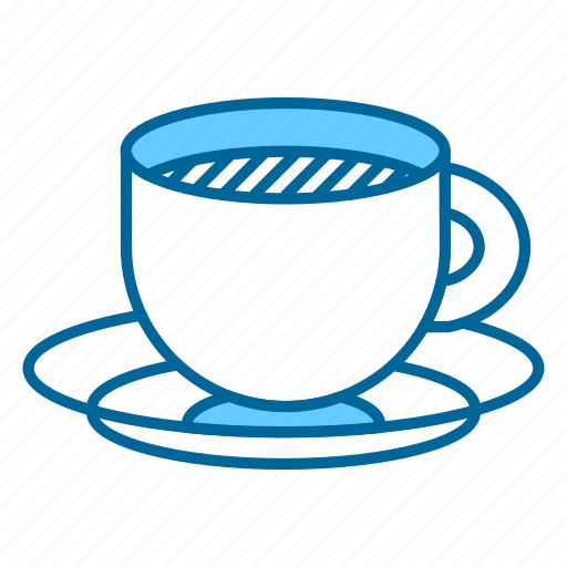Cup, beverage, breakfast, coffee, drink, kitchen, tea icon - Download on Iconfinder