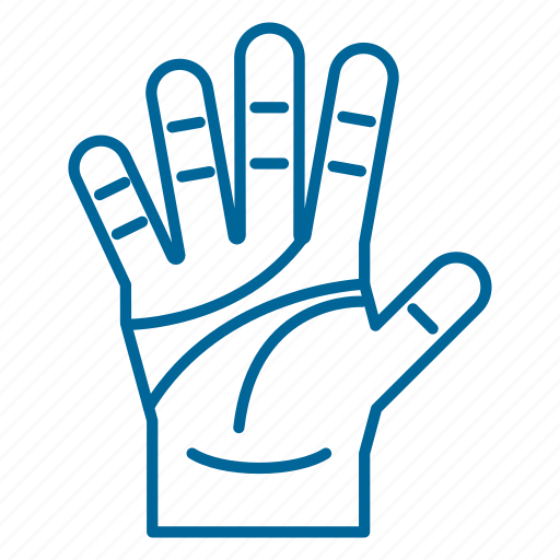 Hand, body, body language, fingers, gesture, human, touch icon - Download on Iconfinder
