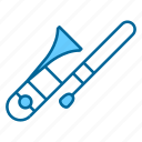 instrument, instruments, music, song, trombone, wind instrument, woodwind