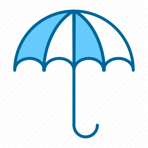 Protection, rain, rainny, safety, sun, umbrella, weather icon - Download on Iconfinder