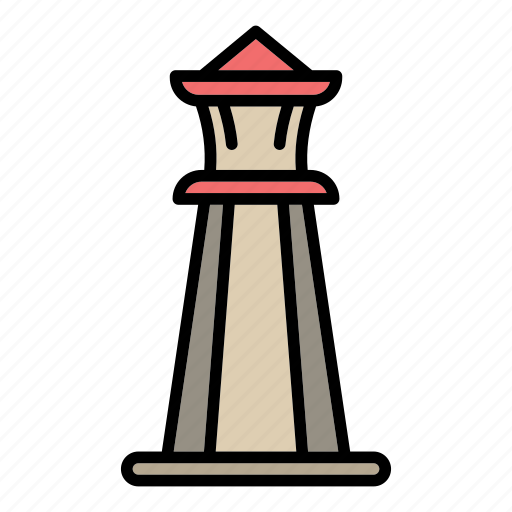 Stone, lighthouse icon - Download on Iconfinder