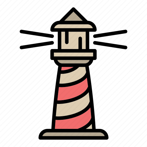 Tower, lighthouse icon - Download on Iconfinder