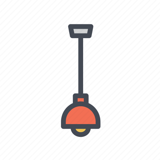 Ceiling light, hanging light, light, lamp, lighting icon - Download on Iconfinder