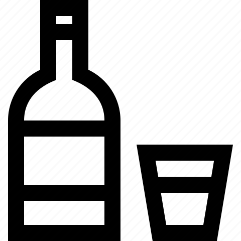 Alcohol, bar, bottle, drink, drunk, pub icon - Download on Iconfinder
