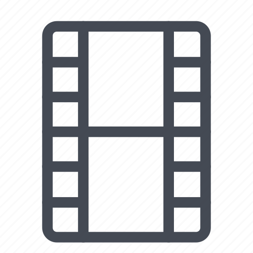 Film, media, movie, watch, multimedia, play, video icon - Download on Iconfinder