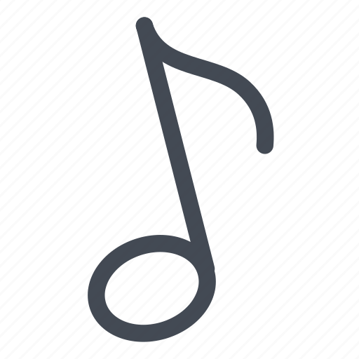 Music, note, song icon - Download on Iconfinder