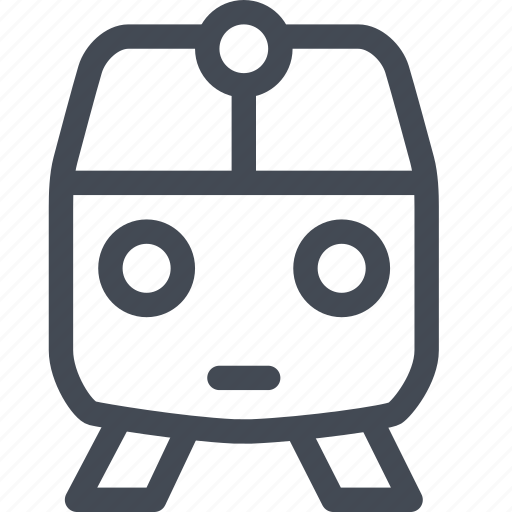 Train, transportation, vehicle, wagon icon - Download on Iconfinder