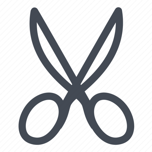 Clipboard, cut, scissors, tool icon - Download on Iconfinder
