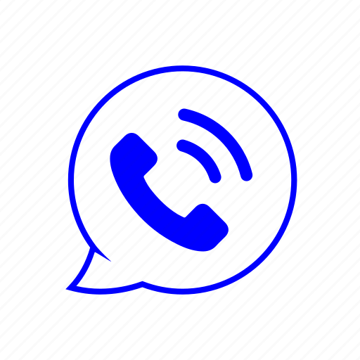 Call, message, bubble, mobile, phone, smartphone, talk icon - Download on Iconfinder