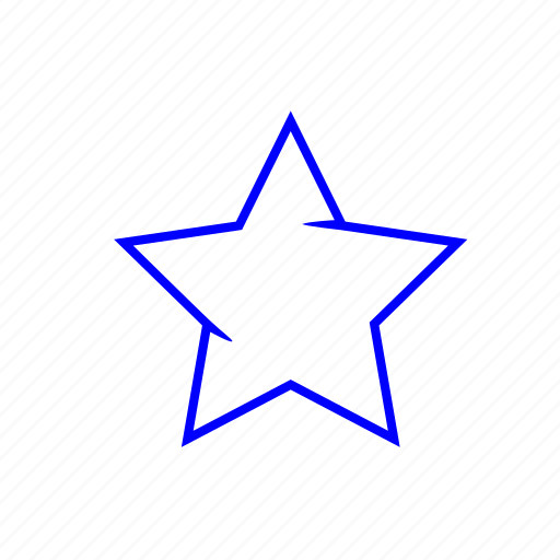 Favourite, like, star, bookmark, favorites, rating icon - Download on Iconfinder