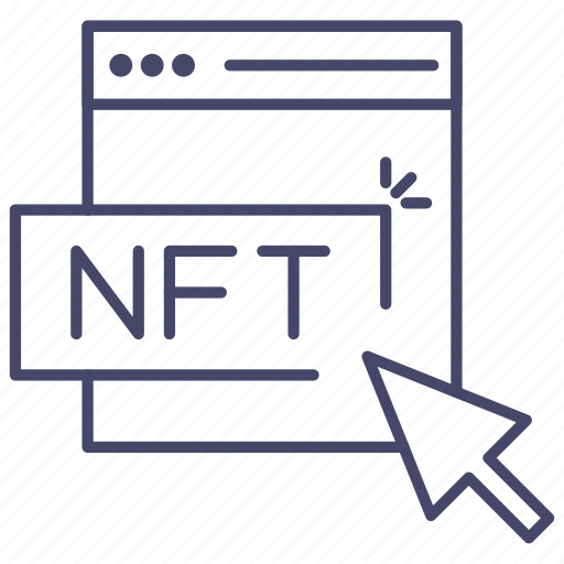 Nft, non, fungible, token, crypto icon - Download on Iconfinder