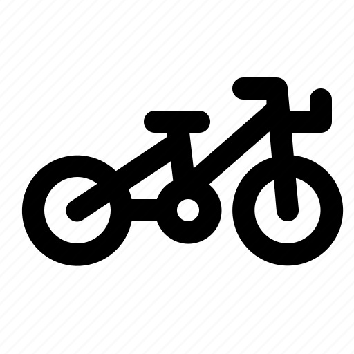 Bicycle, bike, ride, riding, cycle icon - Download on Iconfinder