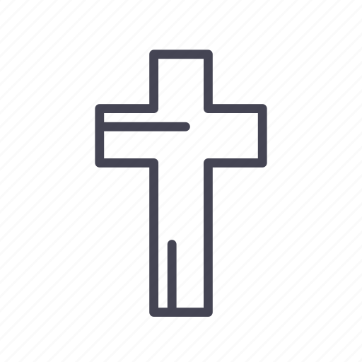 Church, christian, christianity, cross, religion icon - Download on Iconfinder
