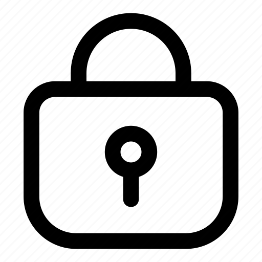 Lock, locked, padlock, secure, security, tools icon - Download on Iconfinder
