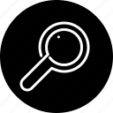 business, finding, magnifying glass, office, search, searching