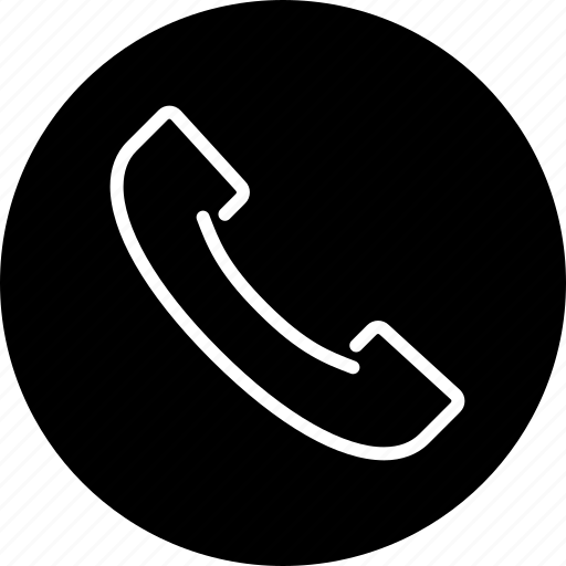 Business, communication, contact, office, phone, receiver, telephone icon - Download on Iconfinder