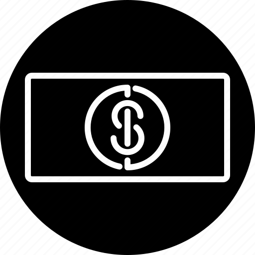 Bill, business, cash, currency, dollar, finance, money icon - Download on Iconfinder