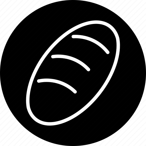 Baking, bread, food, loaf icon - Download on Iconfinder
