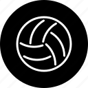 ball, equipment, handball, sports, team sports, volleyball
