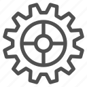 circle, cogwheel, gear, gearwheel, motion, transmission