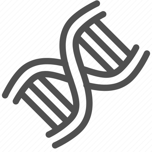 Biology, dna, genetic, gmo, medical, modification, spiral icon - Download on Iconfinder