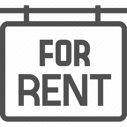 Agent, estate, house, nameplate, property, real, rent icon - Download on Iconfinder