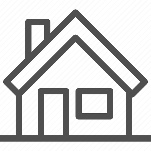 Apartment, building, estate, home, house, property, real icon - Download on Iconfinder