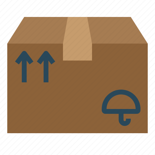 Box, mailing, package, parcel, premise, premiss, sending icon - Download on Iconfinder