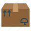 box, mailing, package, parcel, premise, premiss, sending 
