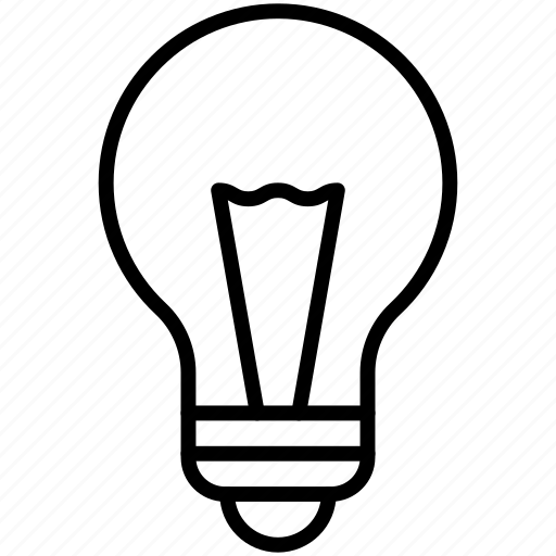 Bulb, creativity, idea icon - Download on Iconfinder