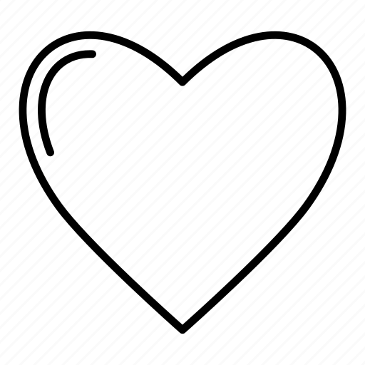 Favorite, heart, love icon - Download on Iconfinder
